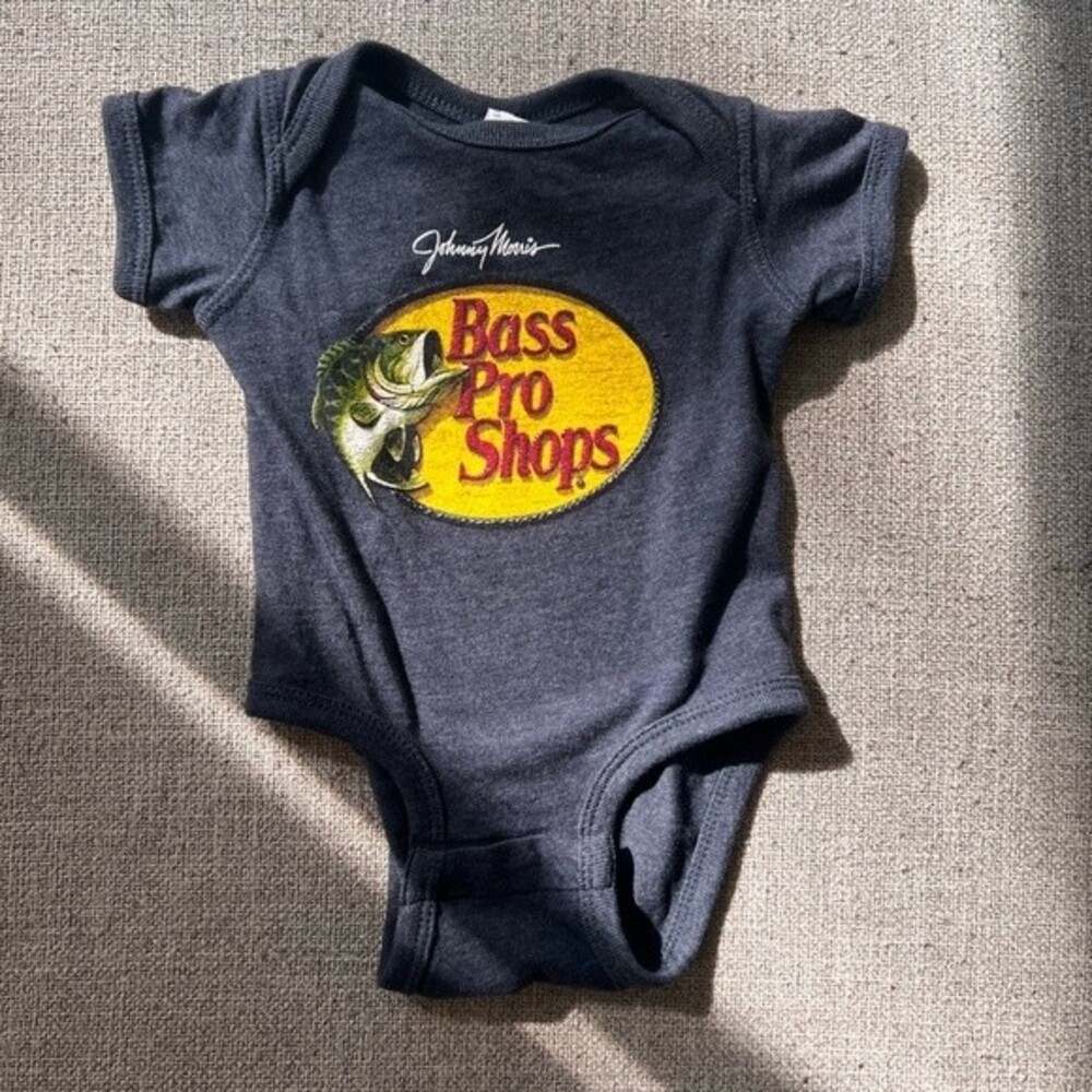 Bass Pro Shops Body Suit SZ 6 Months